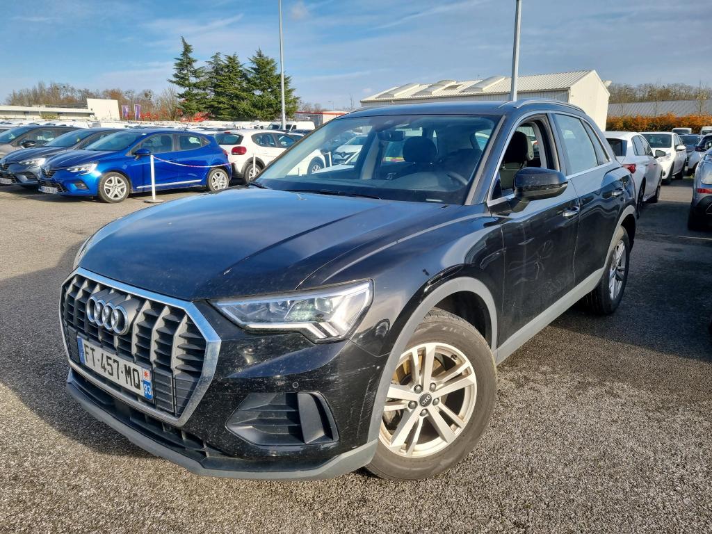 Audi Q3 35 TDI 150 S tronic Business Line VP [5P] bva 7-150CH-8cv, 2020