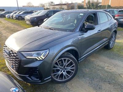 Audi Q3 Sportback 45 TFSI E 245 S TRONIC S LINE VP [5P] bva 6-245CH-8cv, 2021