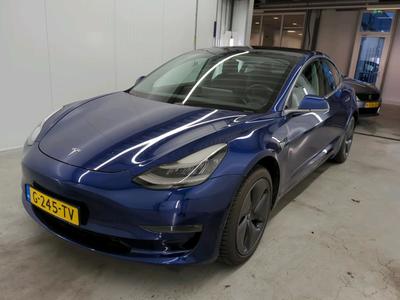 Tesla 3 Model 75kWh Long-Range AWD automaat, 2019