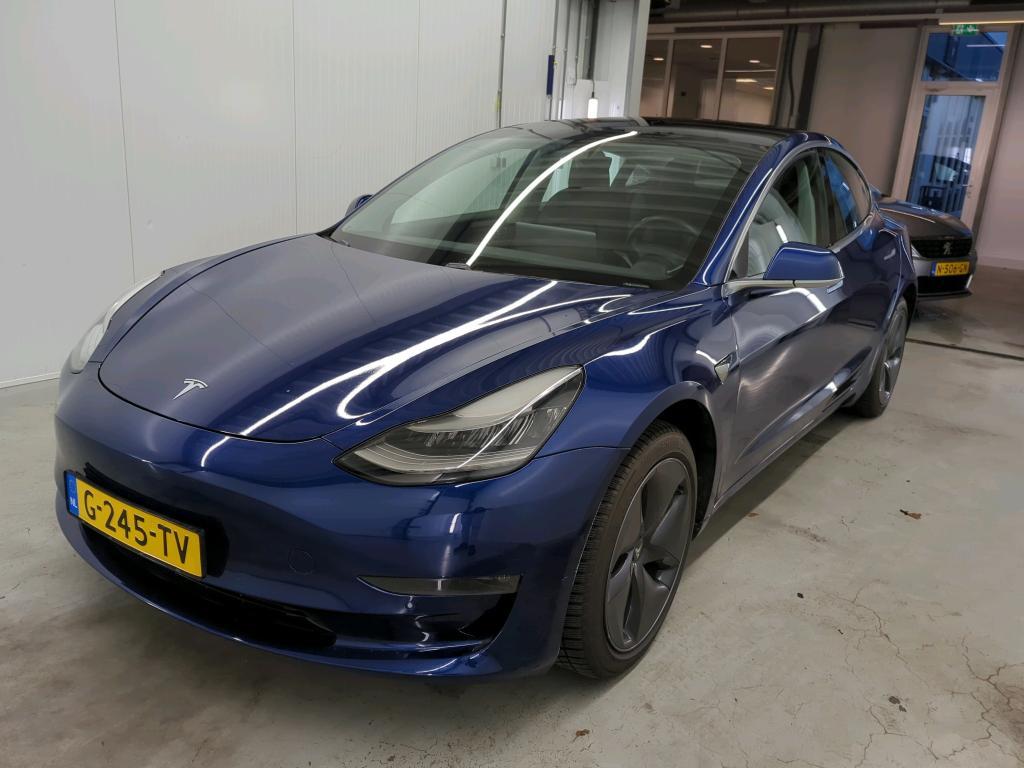 Tesla 3 Model 75kWh Long-Range AWD automaat, 2019