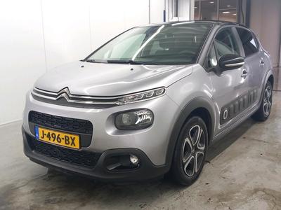 Citroen C3 1.2 PureTech 60kW S&amp;S Feel Edition, 2020