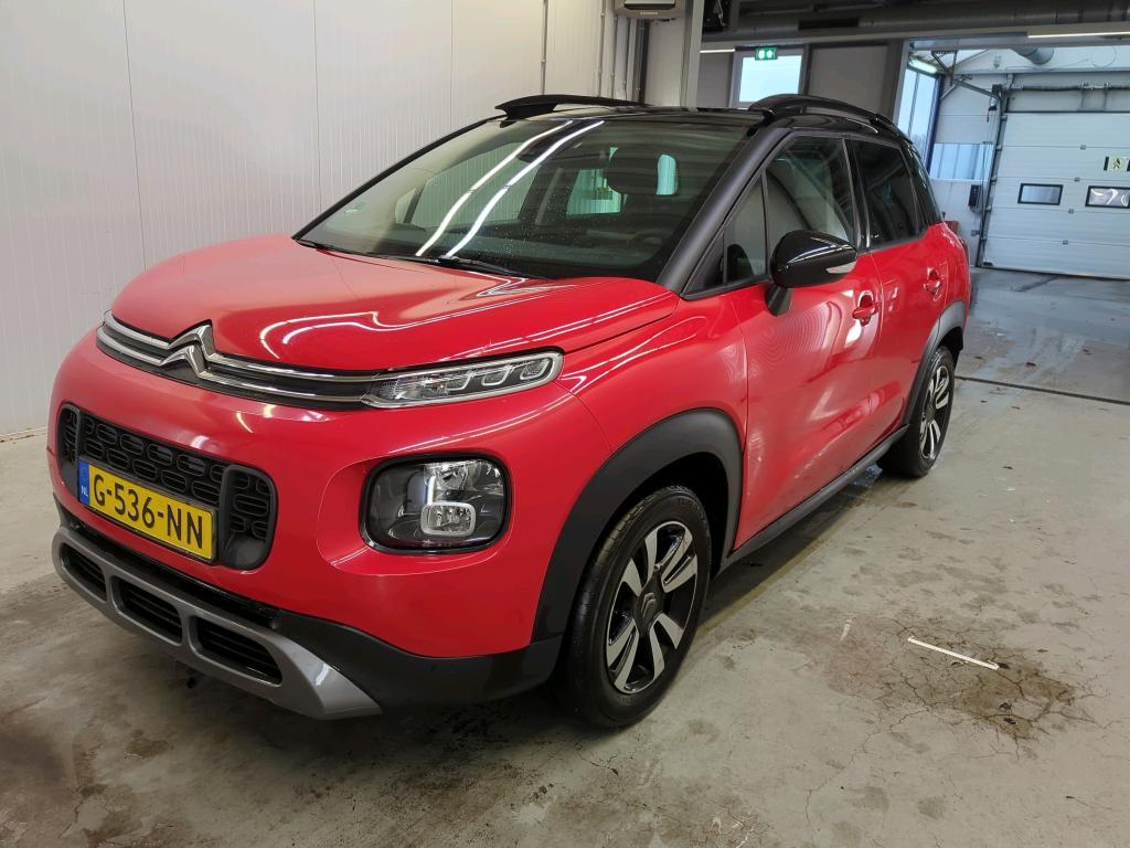 Citroen C3 Aircross 1.2 PureTech 81kW S&amp;S Business, 2019