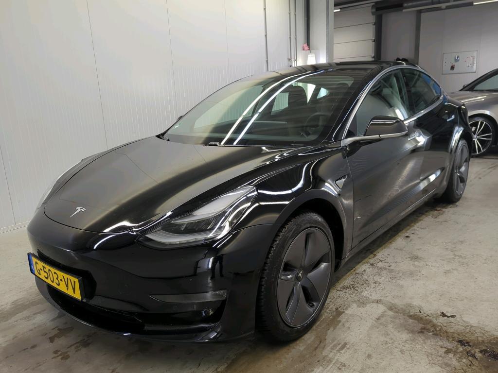 Tesla 3 Model 75kWh Long-Range AWD automaat, 2019