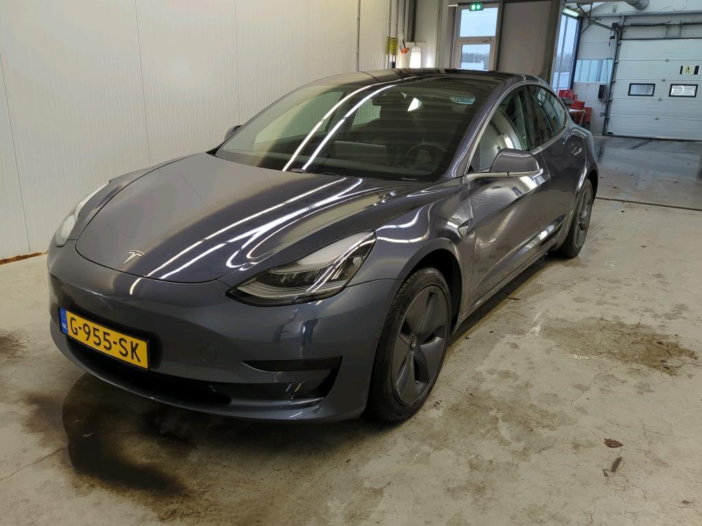 Tesla 3 Model 50kWh Standard Range Plus automaat, 2019