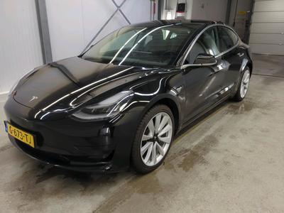 Tesla 3 Model 50kWh Standard Range Plus automaat, 2019