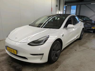 Tesla 3 Model 75kWh Long-Range AWD automaat, 2019