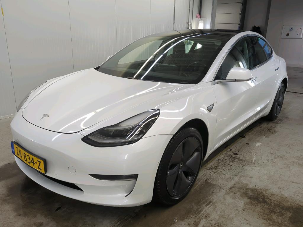 Tesla 3 Model 75kWh RWD Long Range automaat, 2019