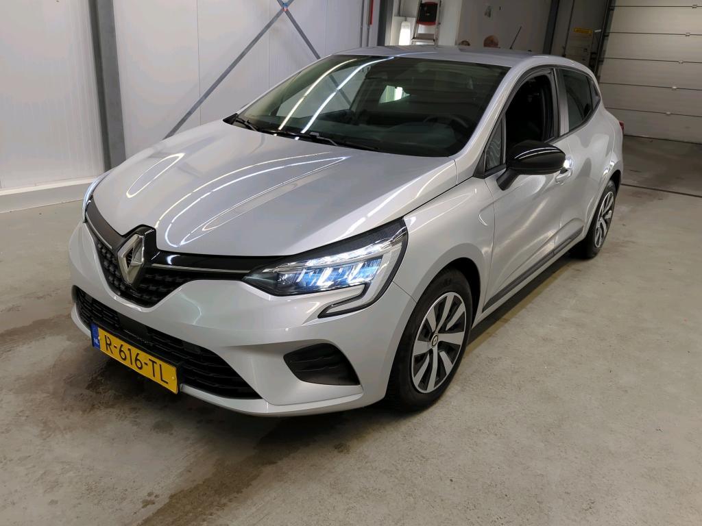 Renault Clio 1.0 TCe 67kW GPF Zen, 2022