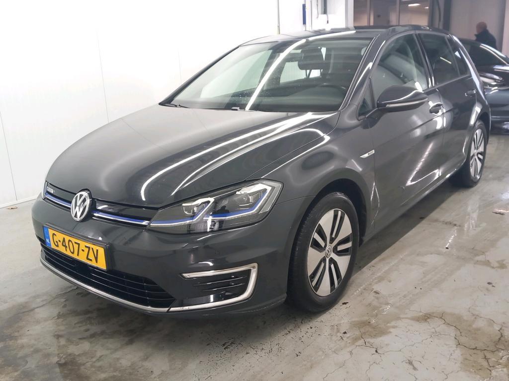 Volkswagen Golf e- VII 100kW/35.8kWh accu E-Dition 2019 automaat, 2019