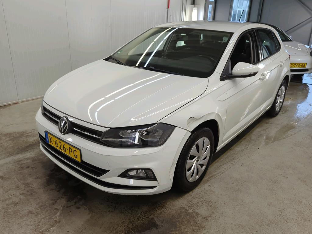 Volkswagen Polo 1.0 TSI 70kW Comfortline, 2021