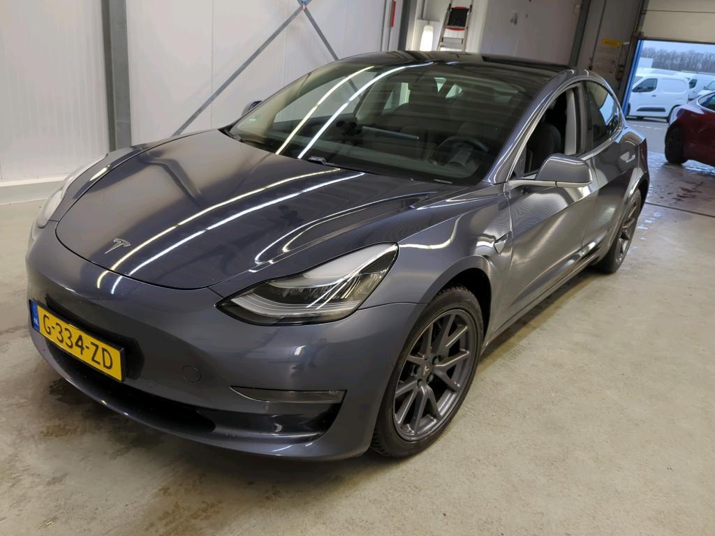 Tesla 3 Model 75kWh RWD Long Range automaat, 2019