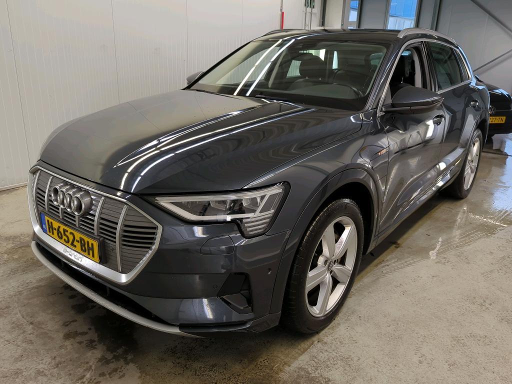 Audi e-tron 50 quattro 230kW / 71kWh 4WD Launch Edition Plus, 2019