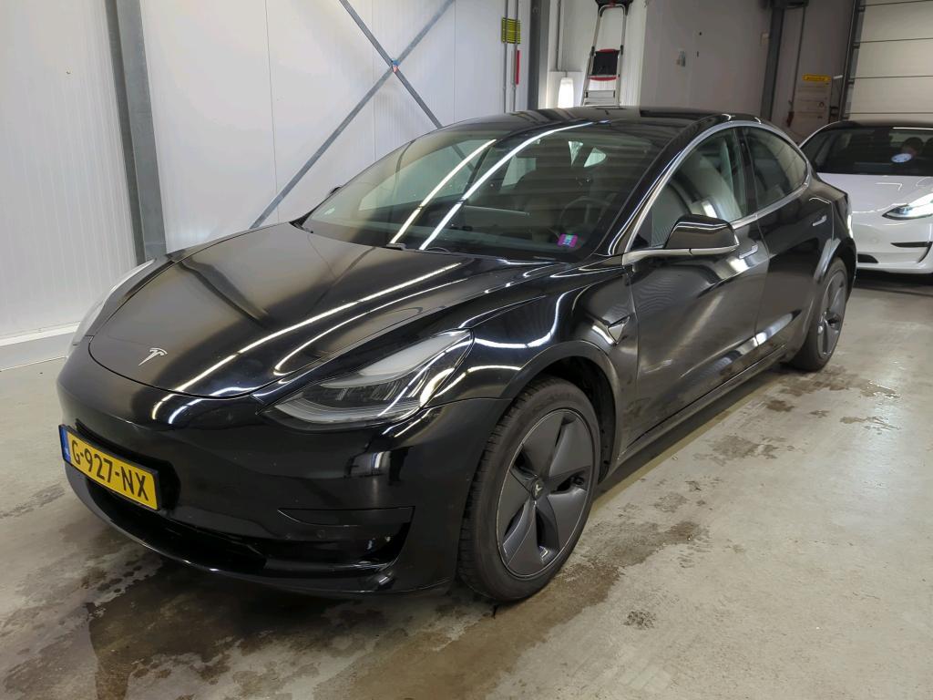 Tesla 3 Model 50kWh Standard Range Plus automaat, 2019