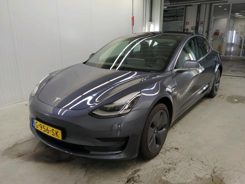 Tesla 3 Model 50kWh Standard Range Plus automaat, 2019