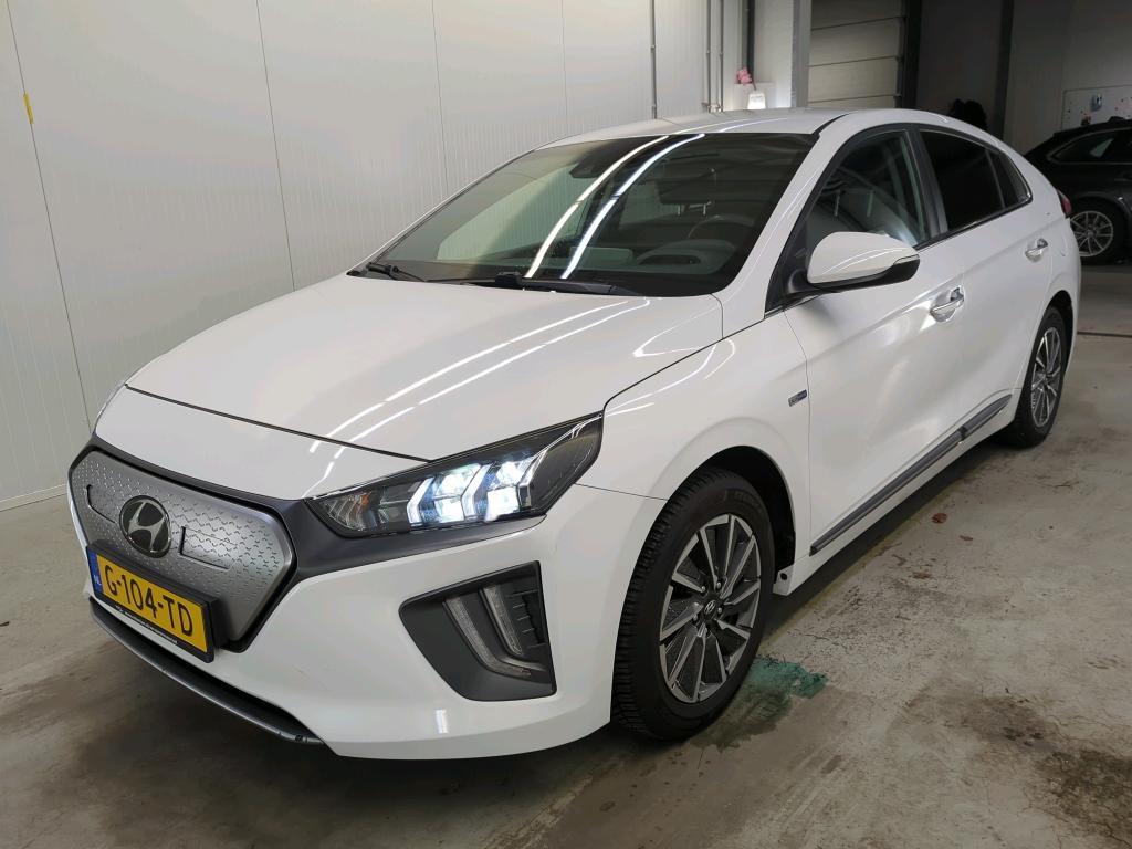 Hyundai iONIQ EV 100kW / 38kWh Comfort DCT, 2019