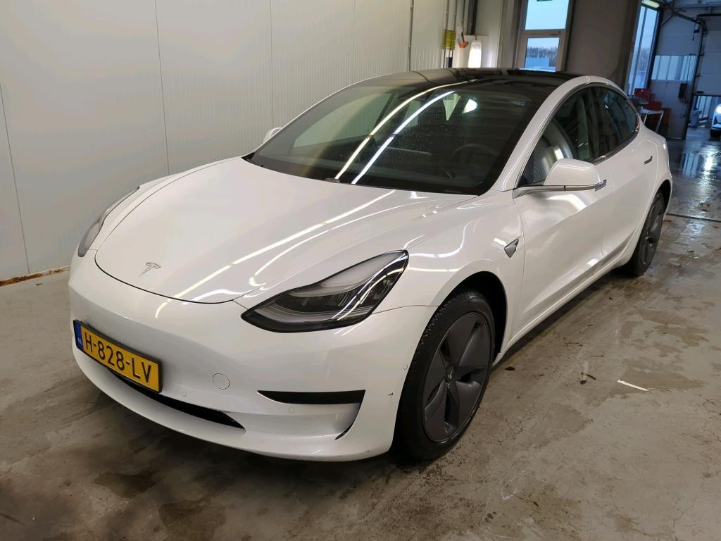 Tesla 3 Model 50kWh Standard Range Plus automaat, 2020