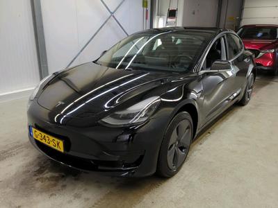 Tesla 3 Model 50kWh Standard Range Plus automaat, 2019