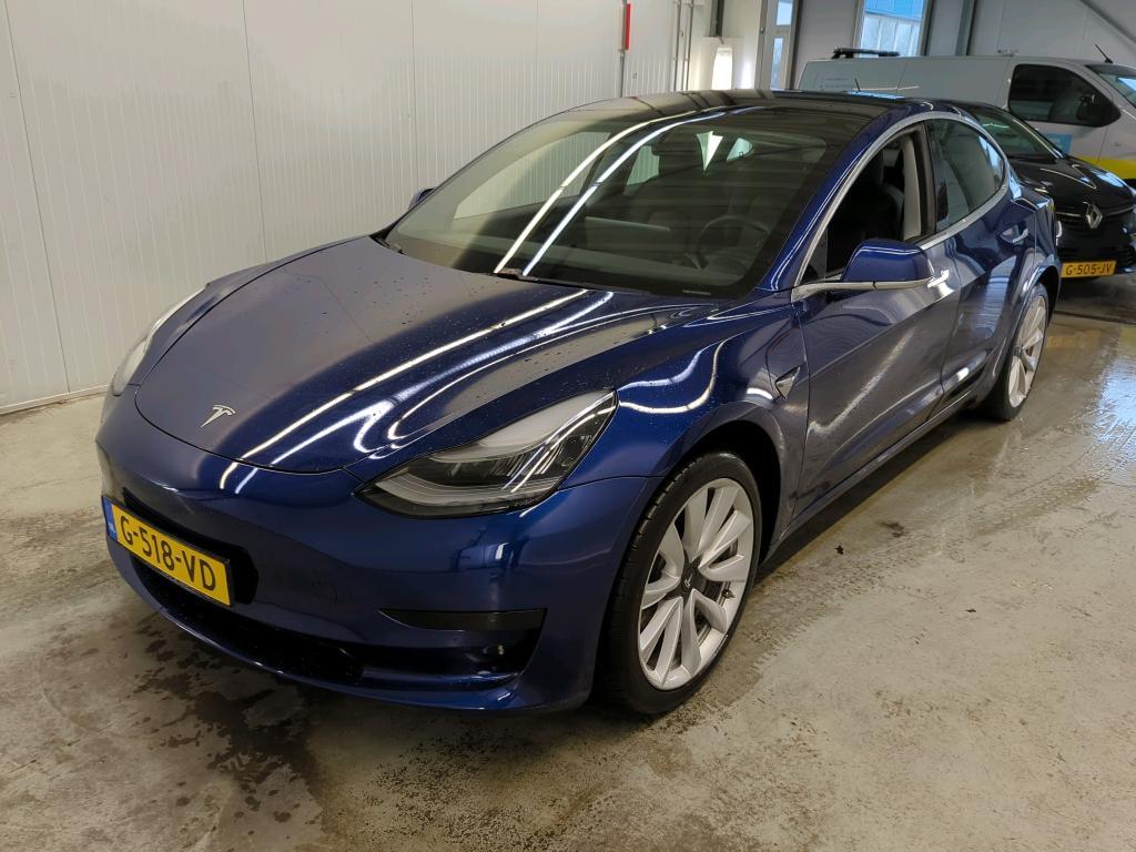 Tesla 3 Model 50kWh Standard Range Plus automaat, 2019