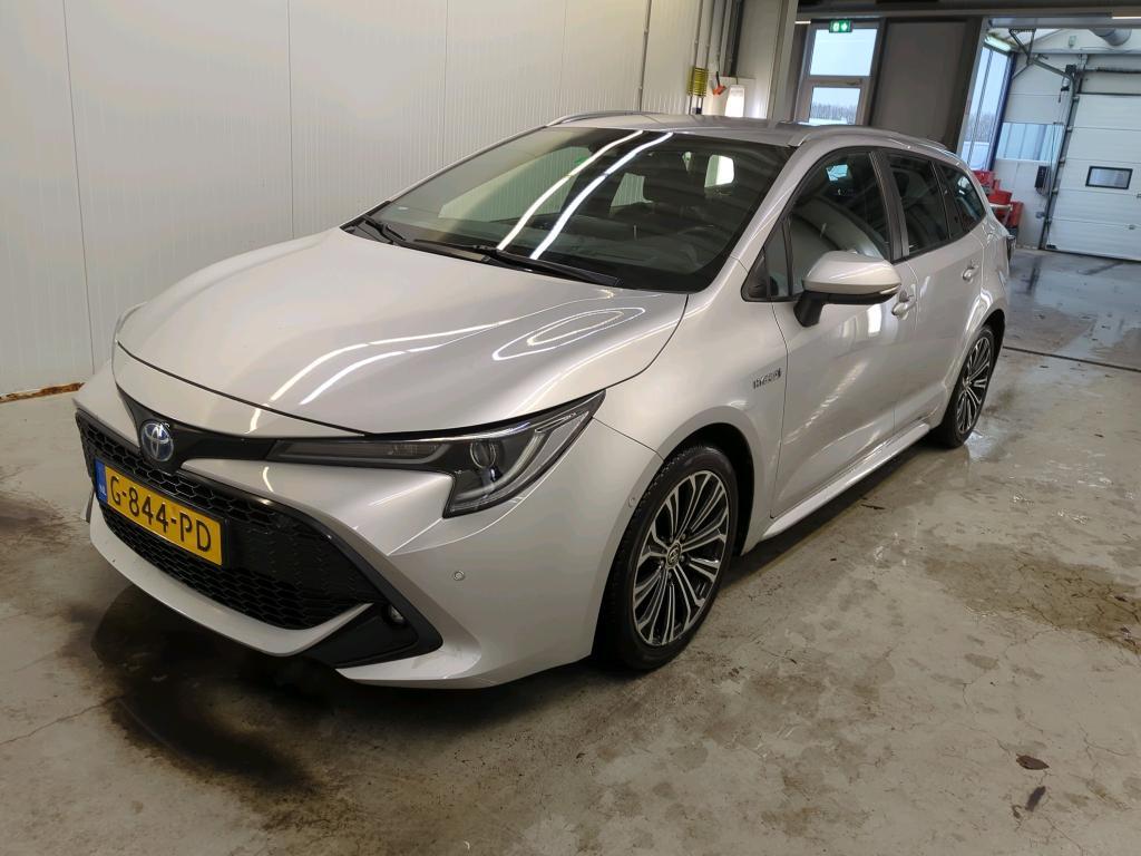 Toyota Corolla 1.8 Hybrid 90kW Business Intro Touring Sports CVT, 2020