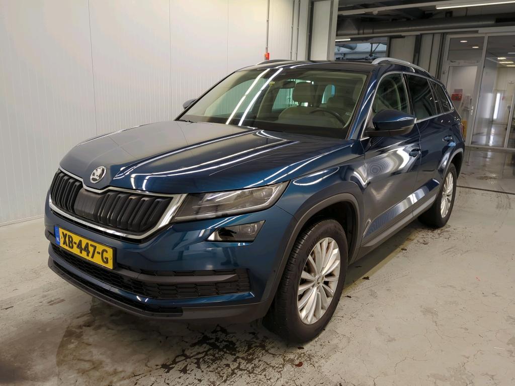 Skoda Kodiaq 1.4 TSI Greentech ACT 110kW Style Business DSG-6, 2018