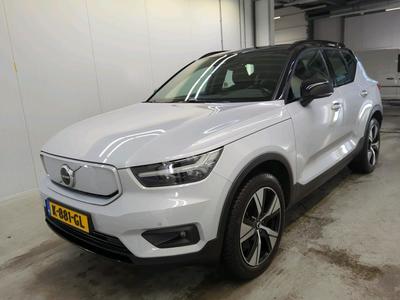 Volvo XC40 P8 Recharge 300kW AWD automaat, 2020