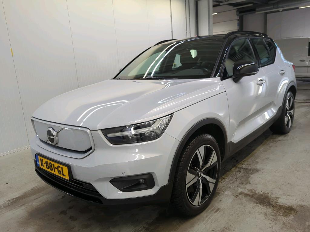 Volvo XC40 P8 Recharge 300kW AWD automaat, 2020