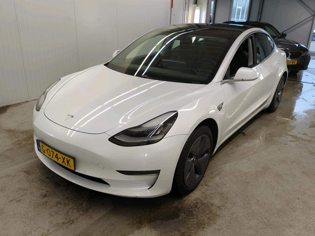 Tesla 3 Model 75kWh Long-Range AWD automaat, 2019