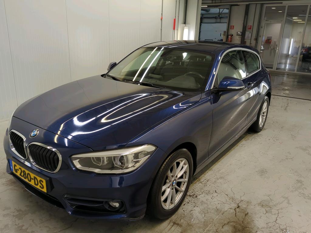 BMW 118 iA 100kW Executive, 2019