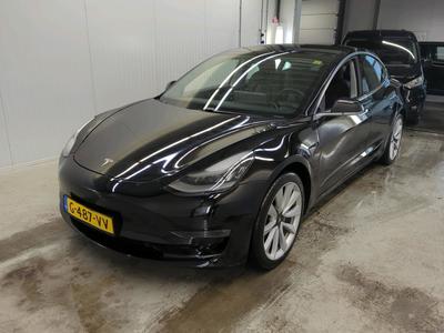 Tesla 3 Model 75kWh Long-Range AWD automaat, 2019