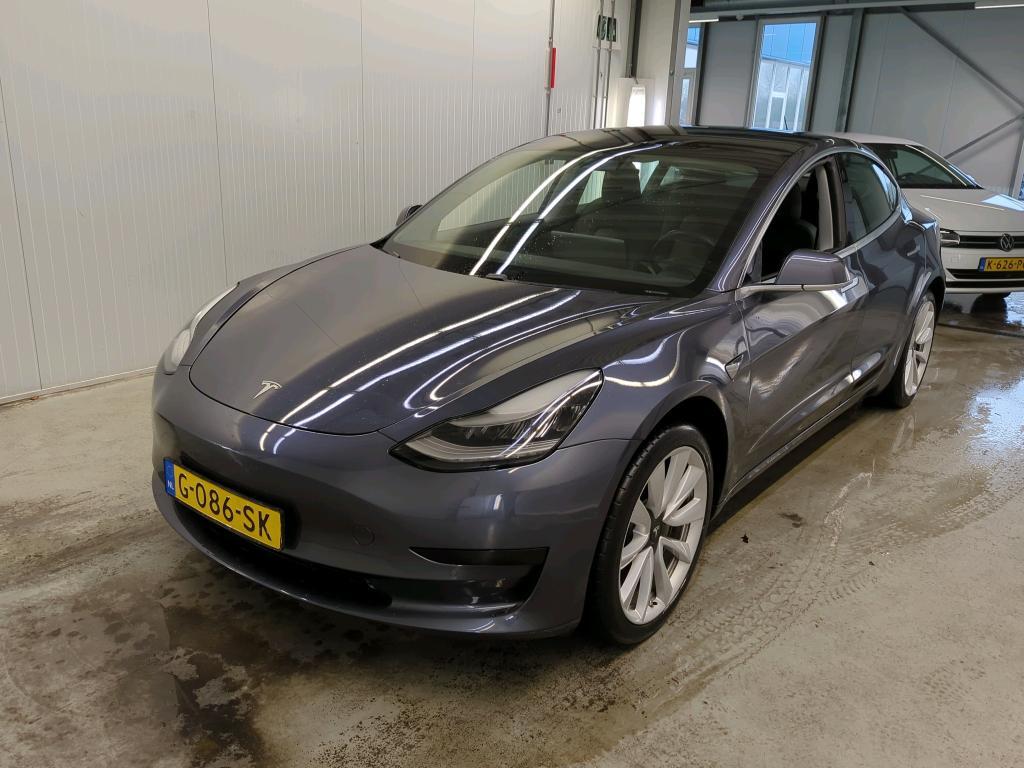 Tesla 3 Model 50kWh Standard Range Plus automaat, 2019