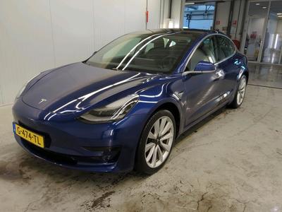 Tesla 3 Model 50kWh Standard Range Plus automaat, 2019