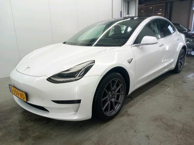 Tesla 3 Model 50kWh Standard Range Plus automaat, 2019