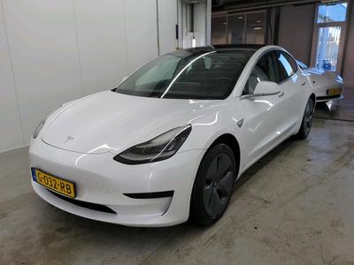 Tesla 3 Model 50kWh Standard Range Plus automaat, 2019