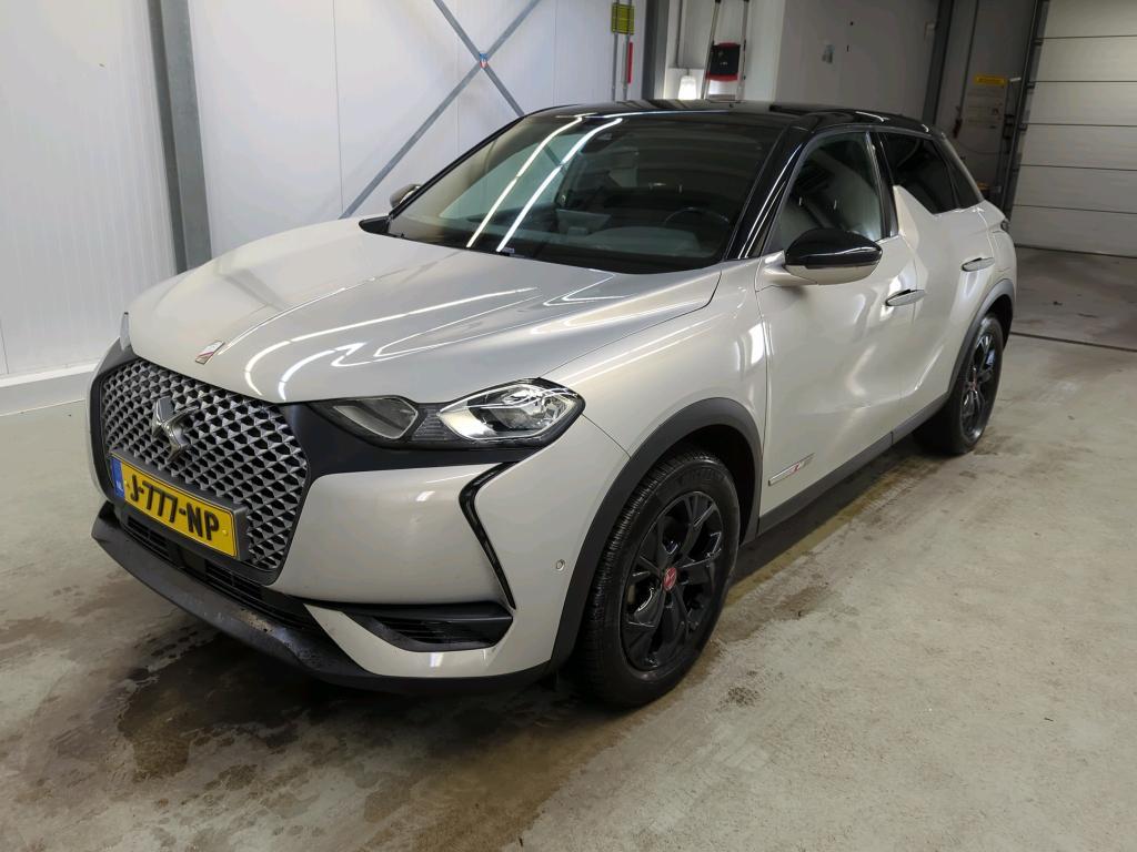 Ds DS 3 Crossback e-Tense 100kW / 50kWh Performance Line automaat, 2020