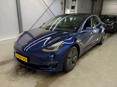 Tesla 3 Model 75kWh Long-Range AWD automaat, 2019