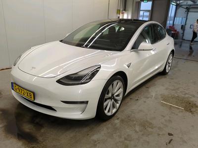 Tesla 3 Model 75kWh Long-Range AWD automaat, 2019