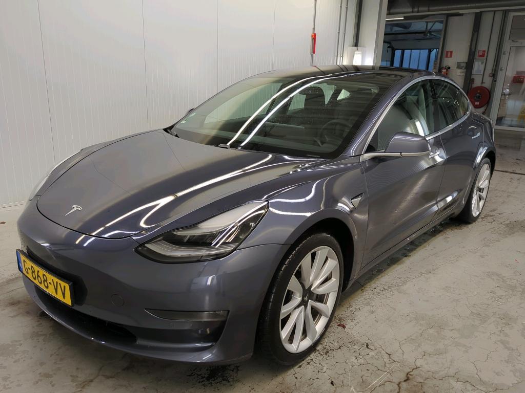 Tesla 3 Model 75kWh Long-Range AWD automaat, 2019