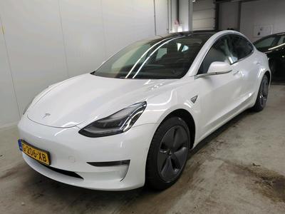 Tesla 3 Model 75kWh Long-Range AWD automaat, 2019