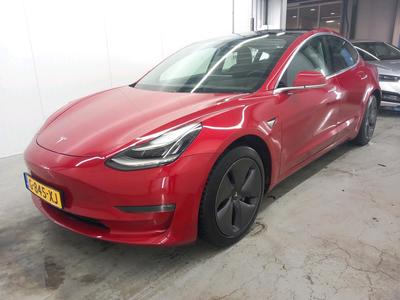 Tesla 3 Model 75kWh Long-Range AWD automaat, 2019