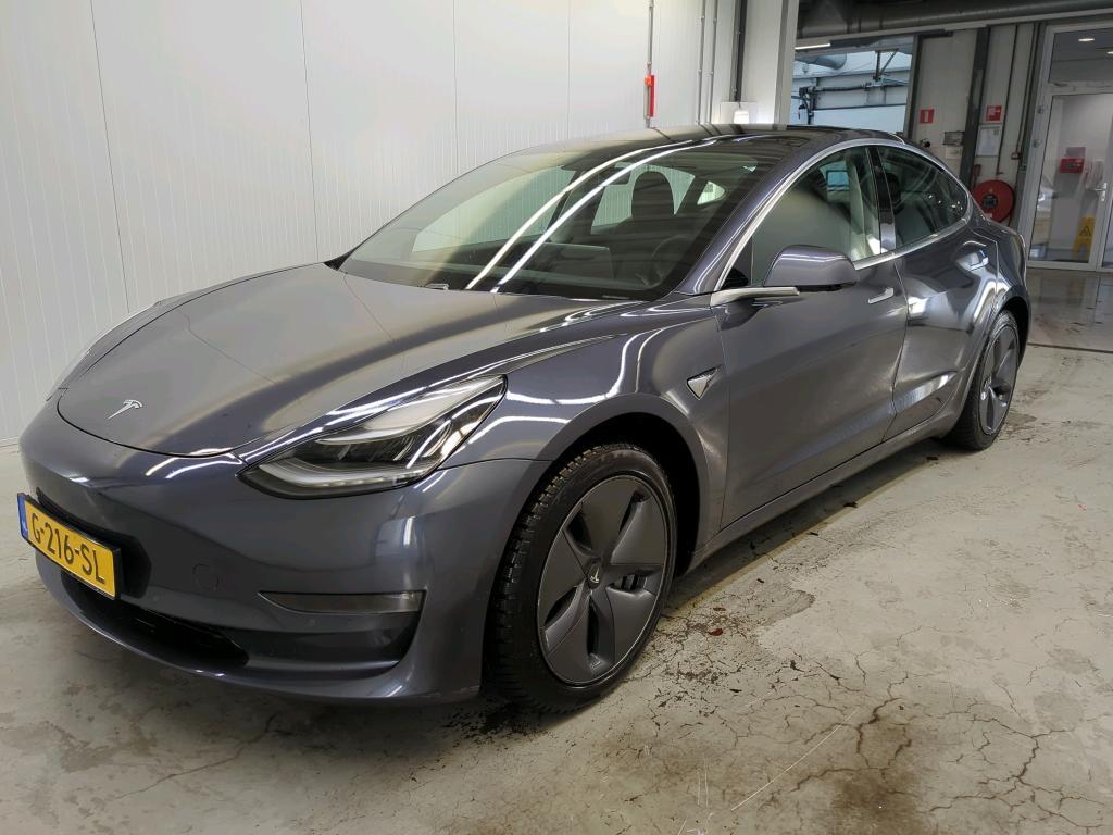 Tesla 3 Model 75kWh Long-Range AWD automaat, 2019