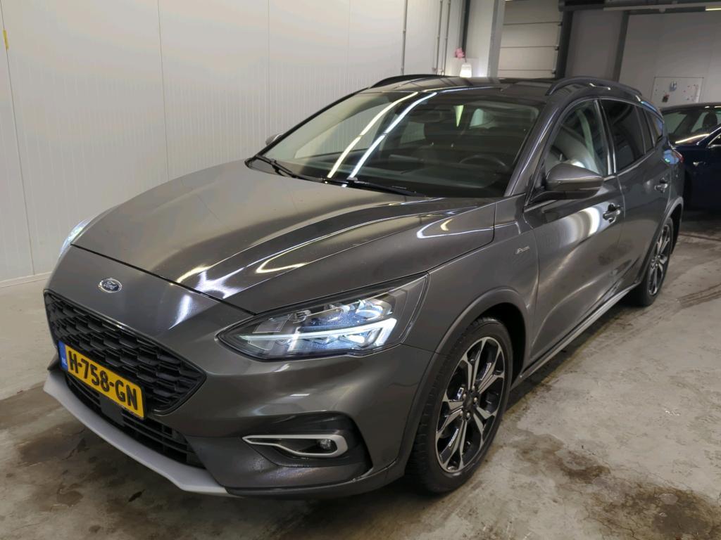 Ford Focus 1.5 EcoBoost 110kW Active Business wagon, 2020