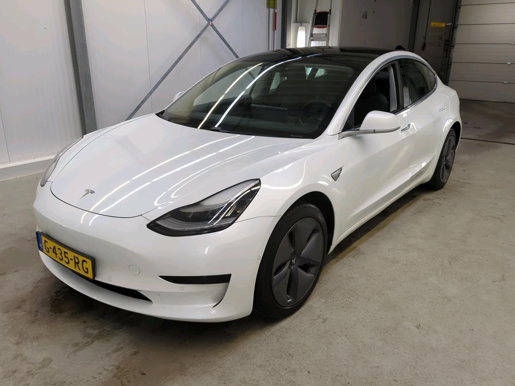 Tesla 3 Model 50kWh Standard Range Plus automaat, 2019