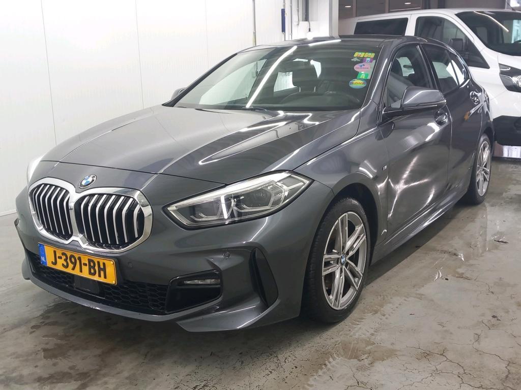 BMW 118 dA 110kW Corporate Executive (NEDC), 2020