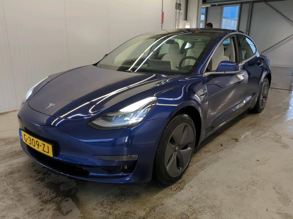 Tesla 3 Model 75kWh Long-Range AWD automaat, 2019