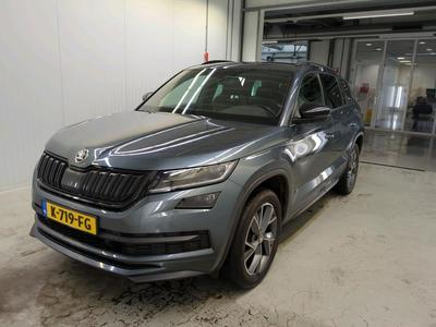 Skoda Kodiaq 1.5 TSI ACT 110kW Sportline Business, 2020