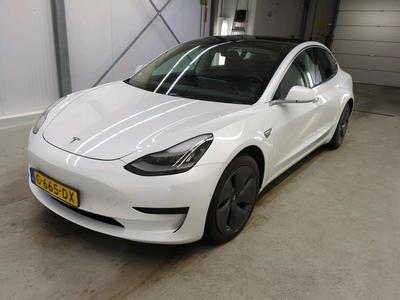 Tesla 3 Model 50kWh Standard Range Plus automaat, 2019