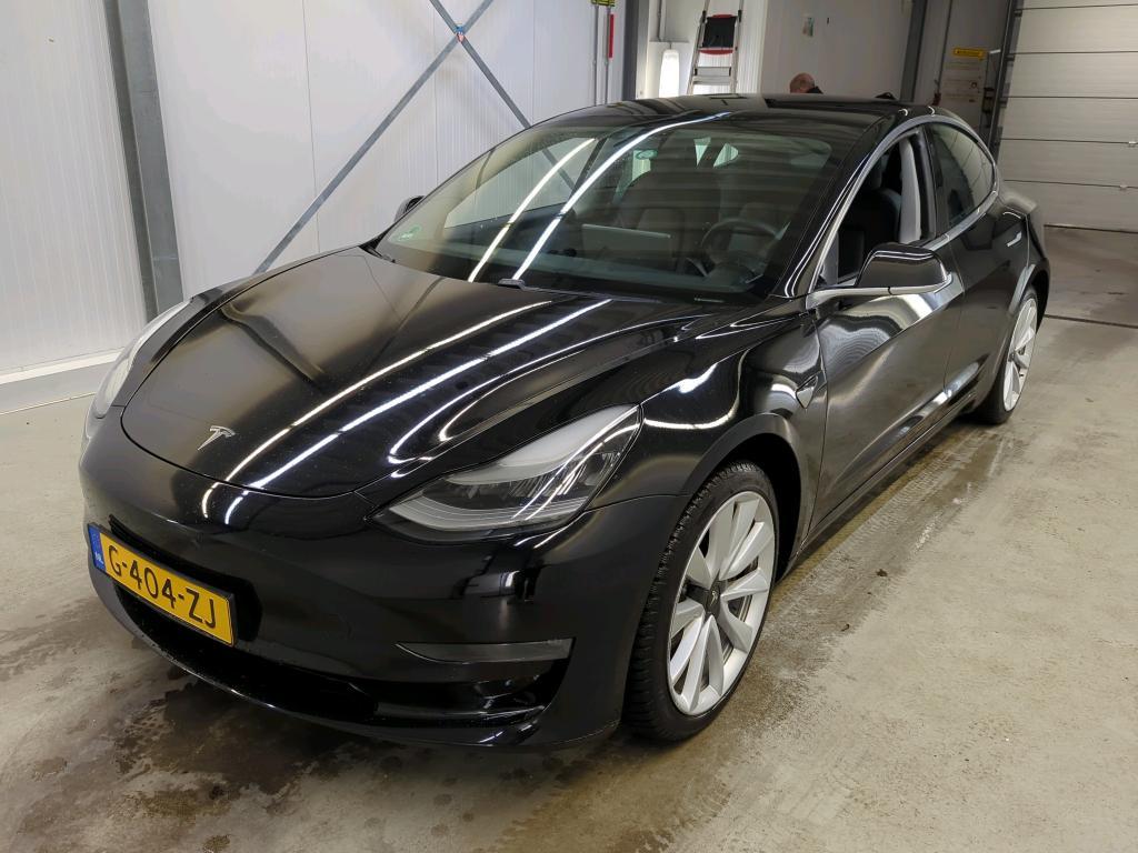 Tesla 3 Model 75kWh Long-Range AWD automaat, 2019