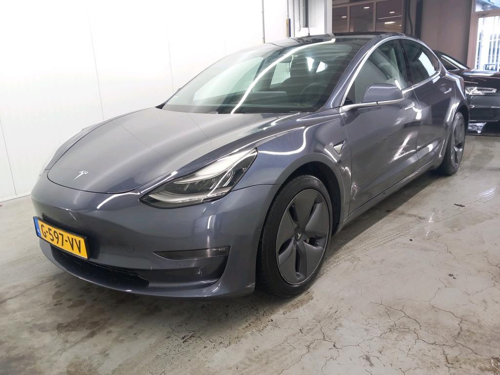 Tesla 3 Model 75kWh Long-Range AWD automaat, 2019