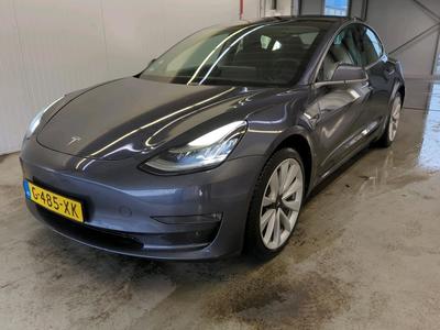 Tesla 3 Model 75kWh Long-Range AWD automaat, 2019