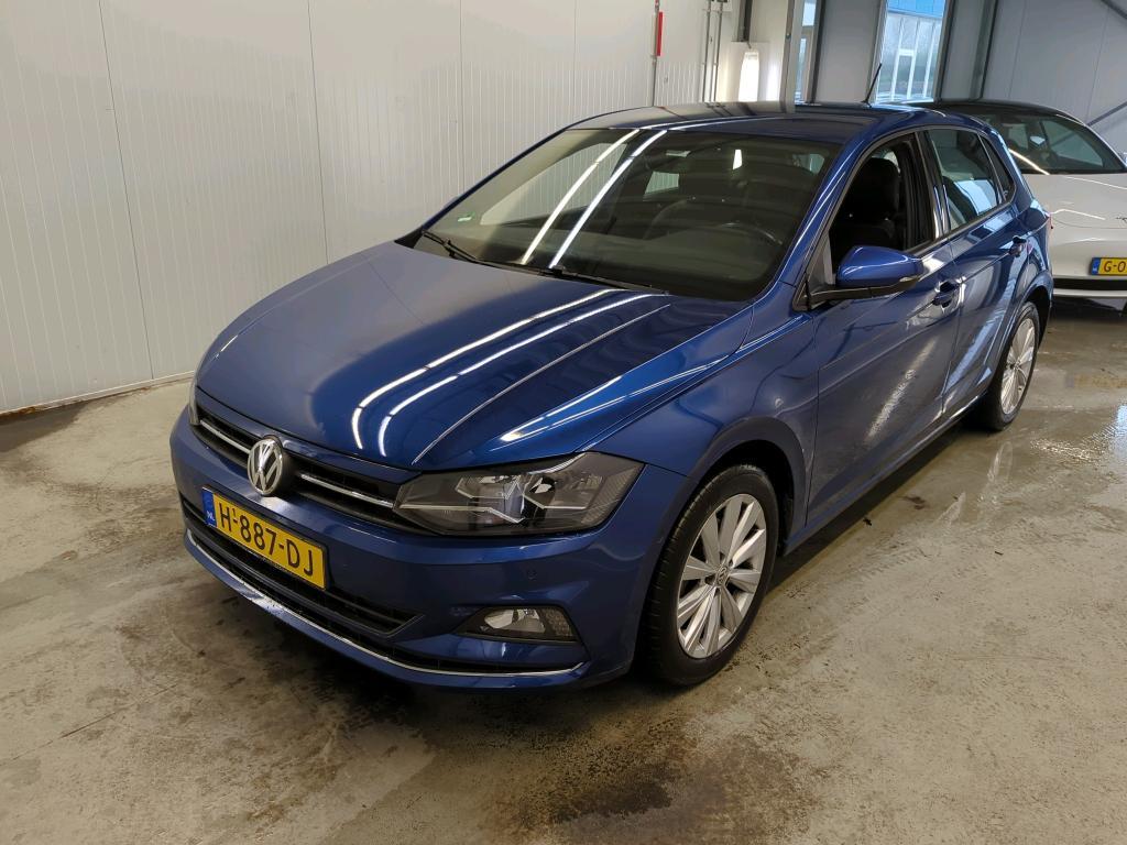 Volkswagen Polo 1.5 TSI 110kW Highline 7-DSG, 2020